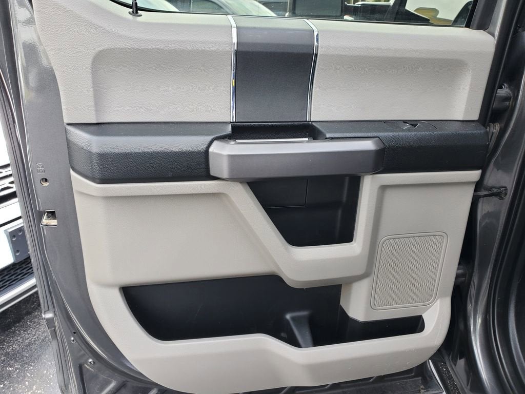 2019 Ford Super Duty F-250 SRW XL