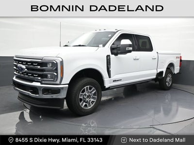 2023 Ford Super Duty F-250 SRW XL