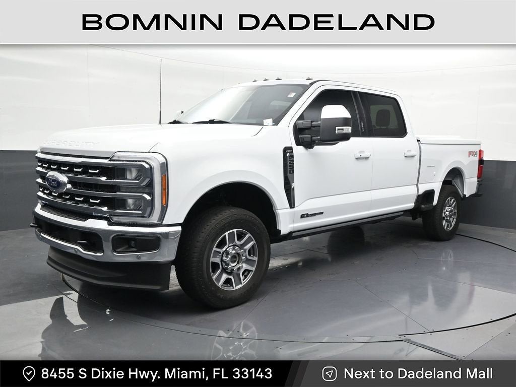 2023 Ford Super Duty F-250 SRW XL