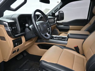 2023 Ford Super Duty F-250 SRW XL