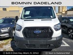 2025 Ford Transit Cargo Van T350 RWD HI RF EL