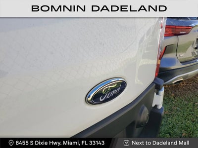 2025 Ford Transit Cargo Van T350 RWD HI RF EL