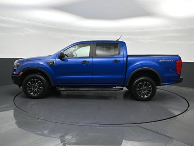 2019 Ford Ranger XL