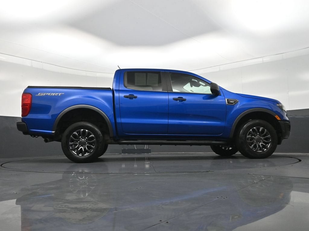 2019 Ford Ranger XL