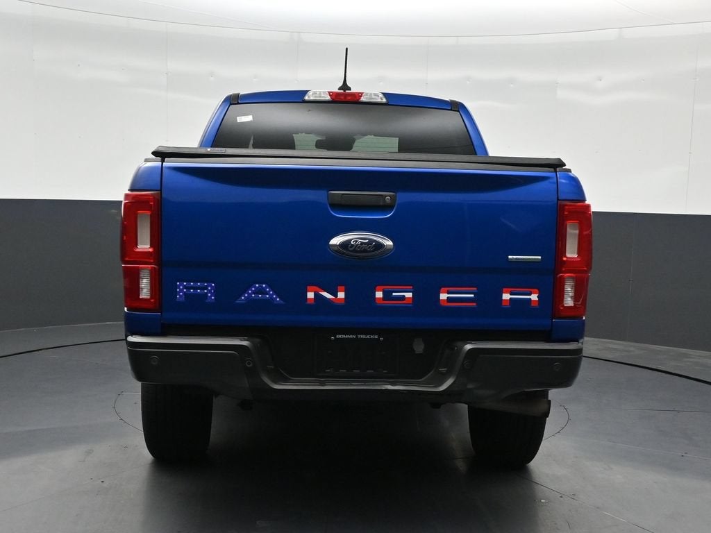 2019 Ford Ranger XL