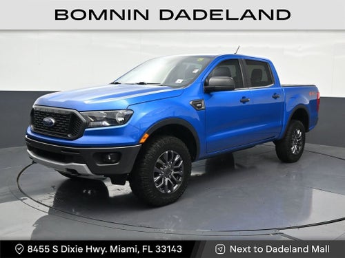 2021 Ford Ranger XL