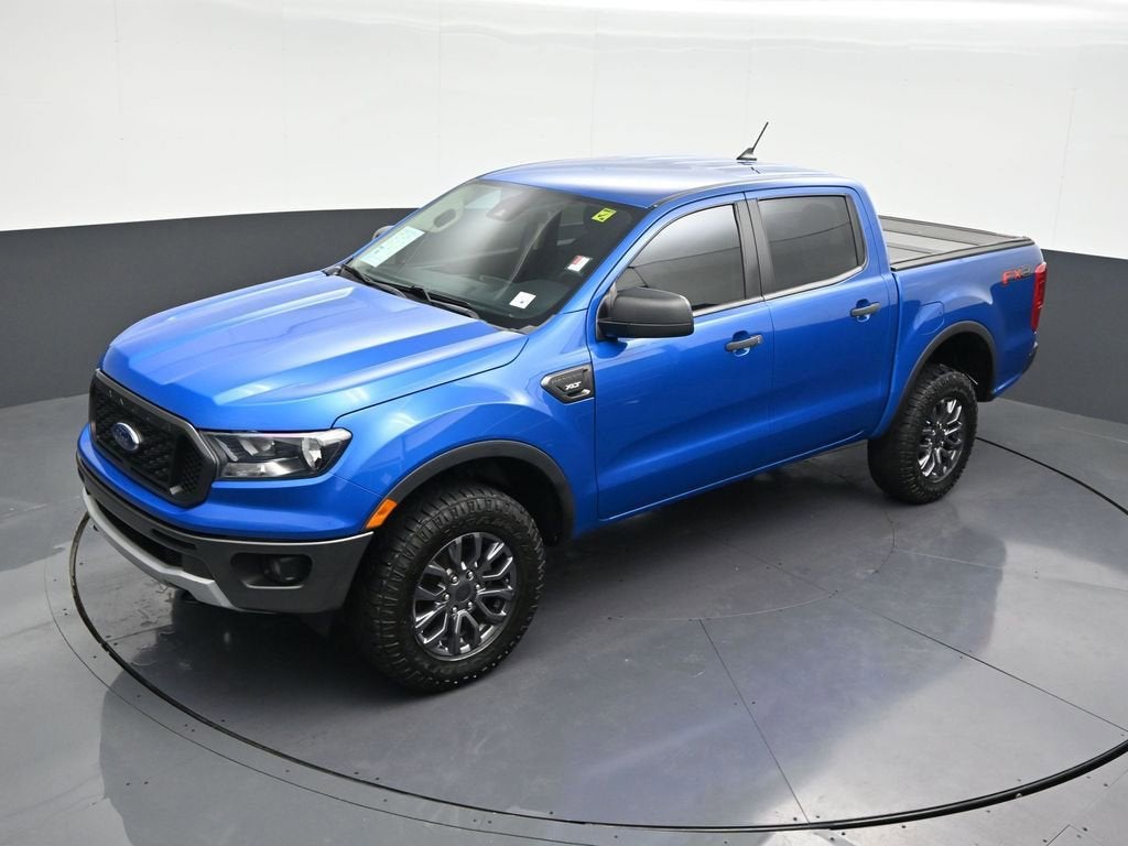 2021 Ford Ranger XL