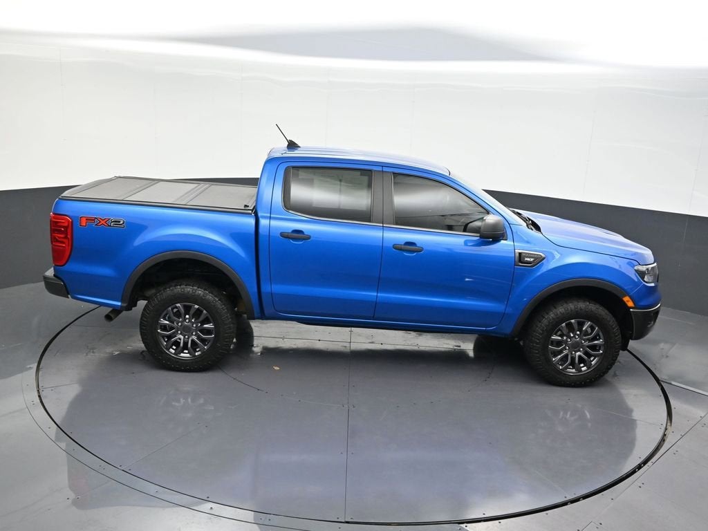 2021 Ford Ranger XL