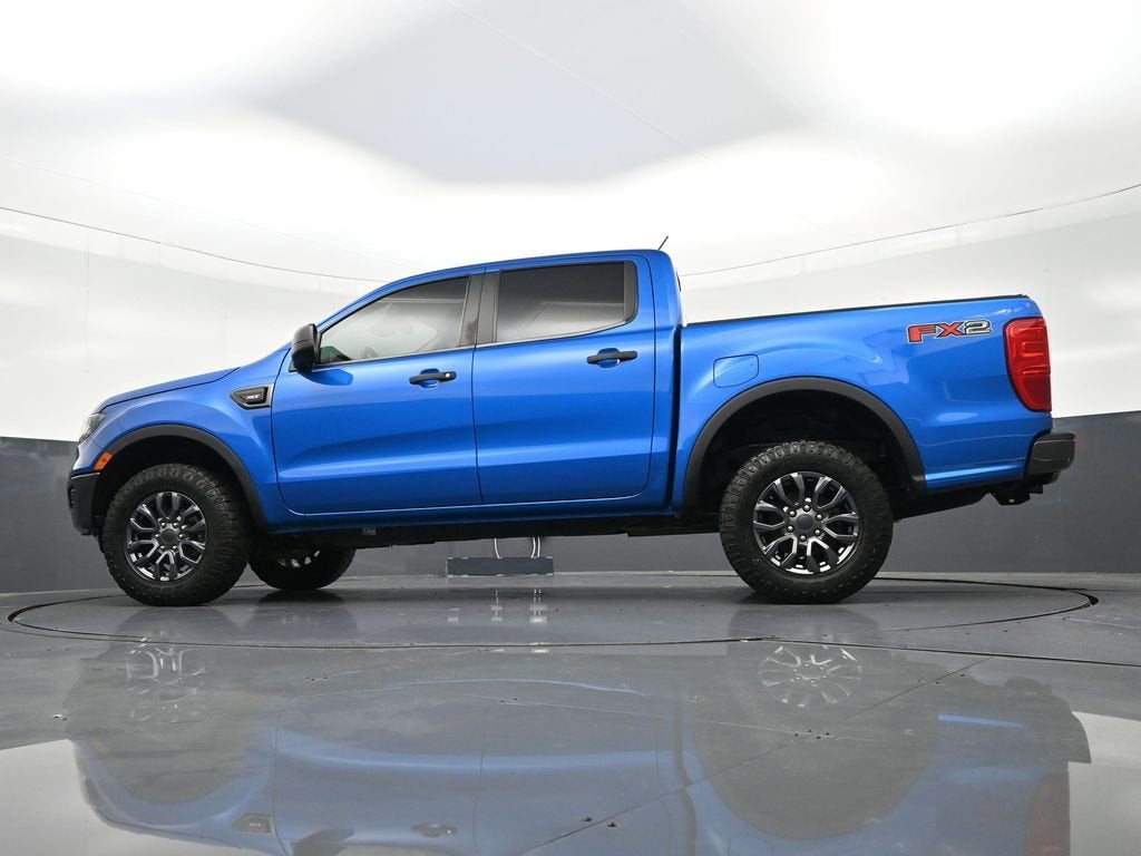 2021 Ford Ranger XL