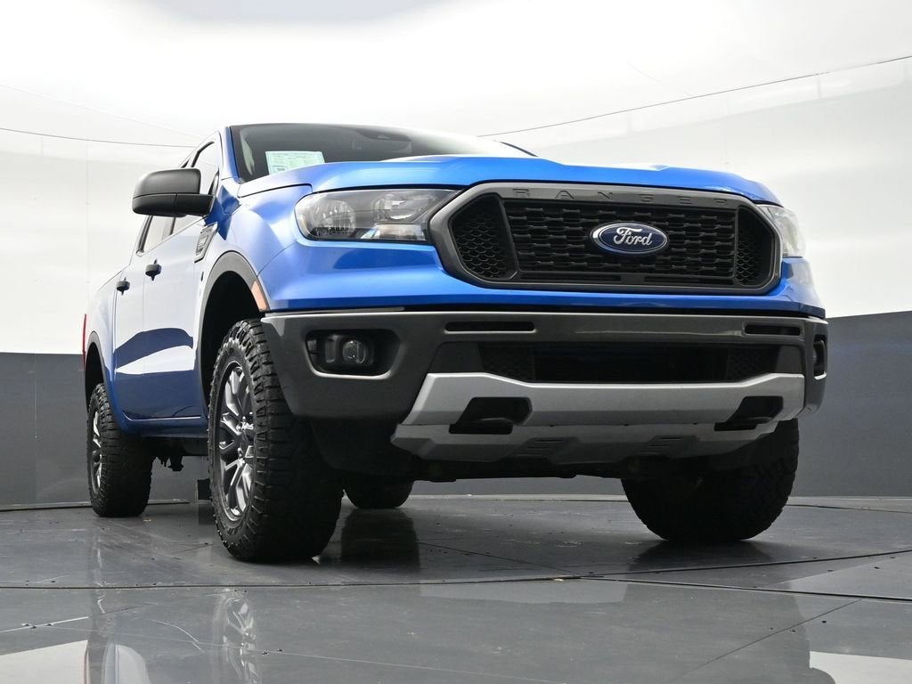 2021 Ford Ranger XL