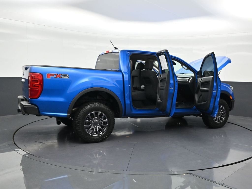 2021 Ford Ranger XL