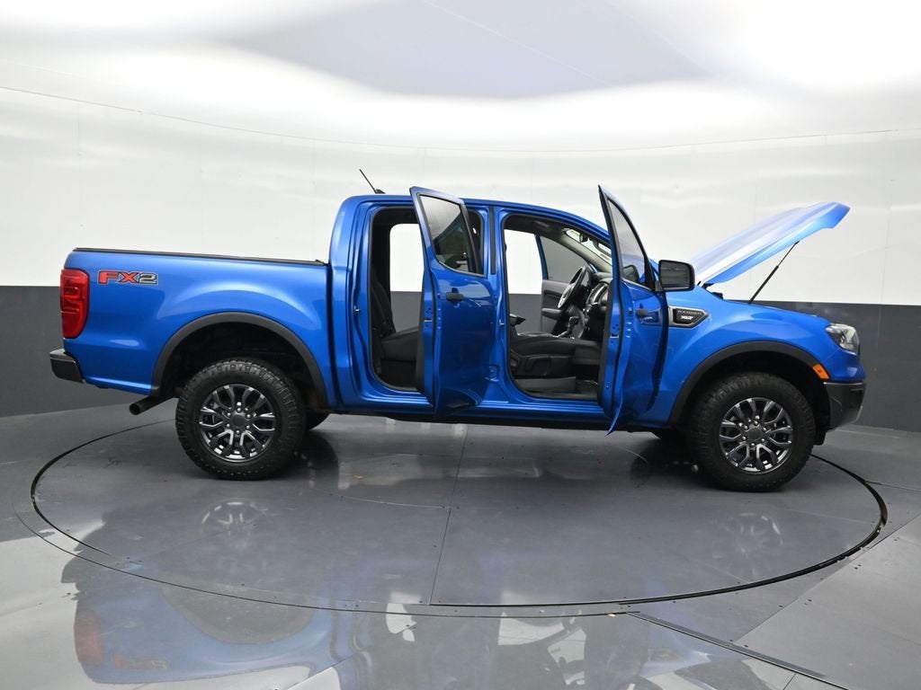 2021 Ford Ranger XL