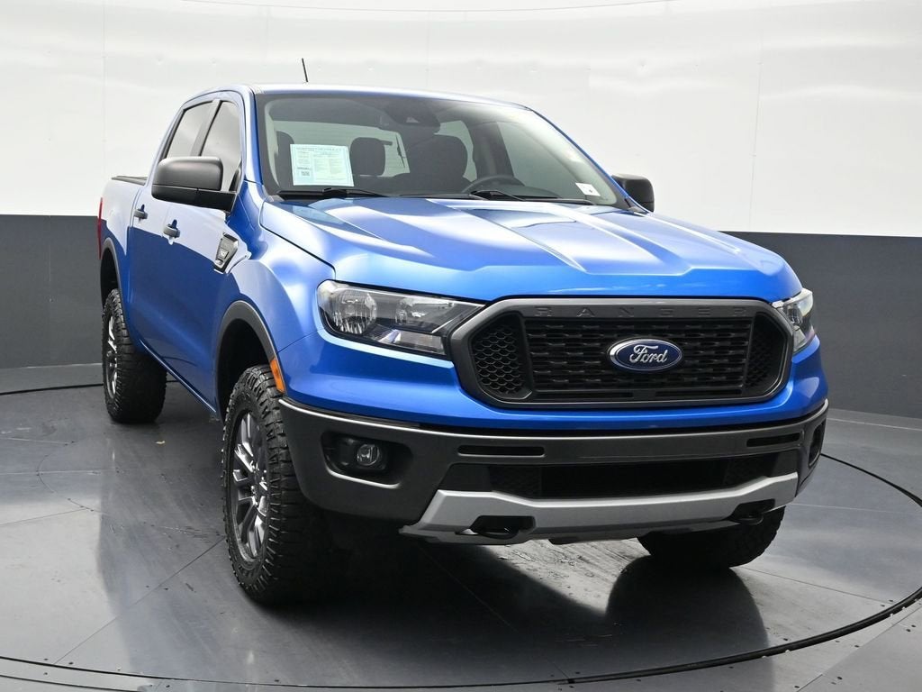 2021 Ford Ranger XL