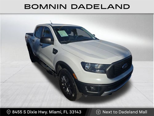 2022 Ford Ranger XL