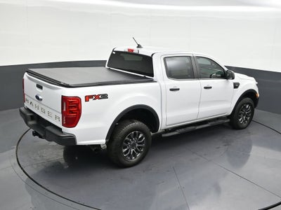 2022 Ford Ranger XL