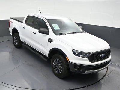 2022 Ford Ranger XL