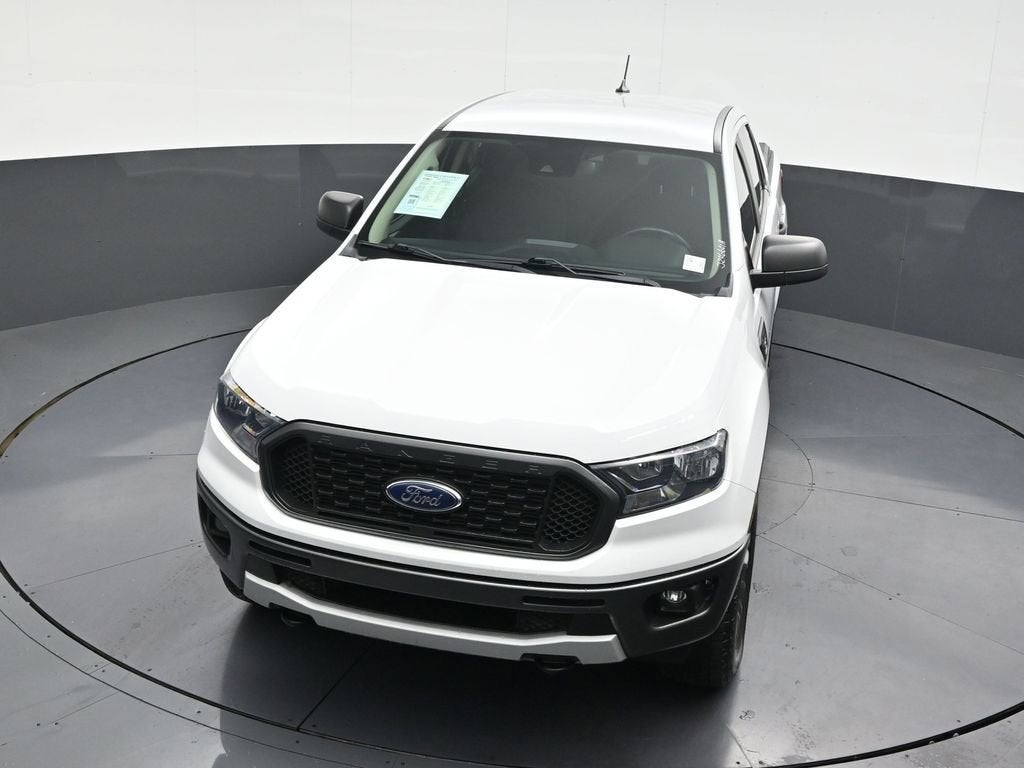 2022 Ford Ranger XL