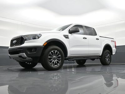 2022 Ford Ranger XL
