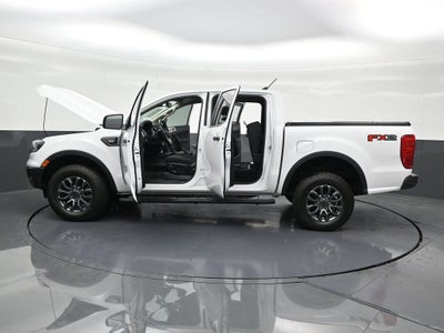 2022 Ford Ranger XL