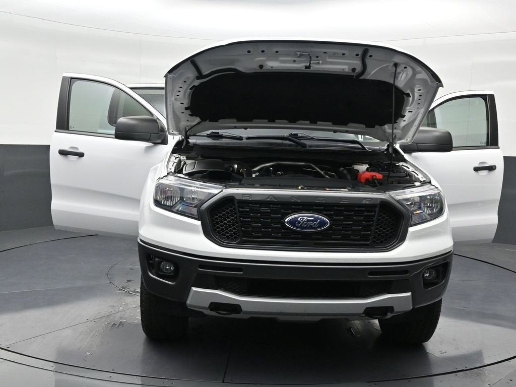 2022 Ford Ranger XL