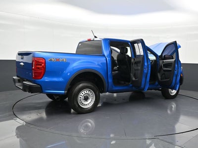 2021 Ford Ranger XL