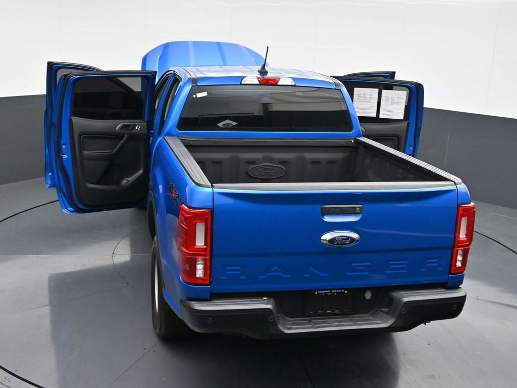 2021 Ford Ranger XL