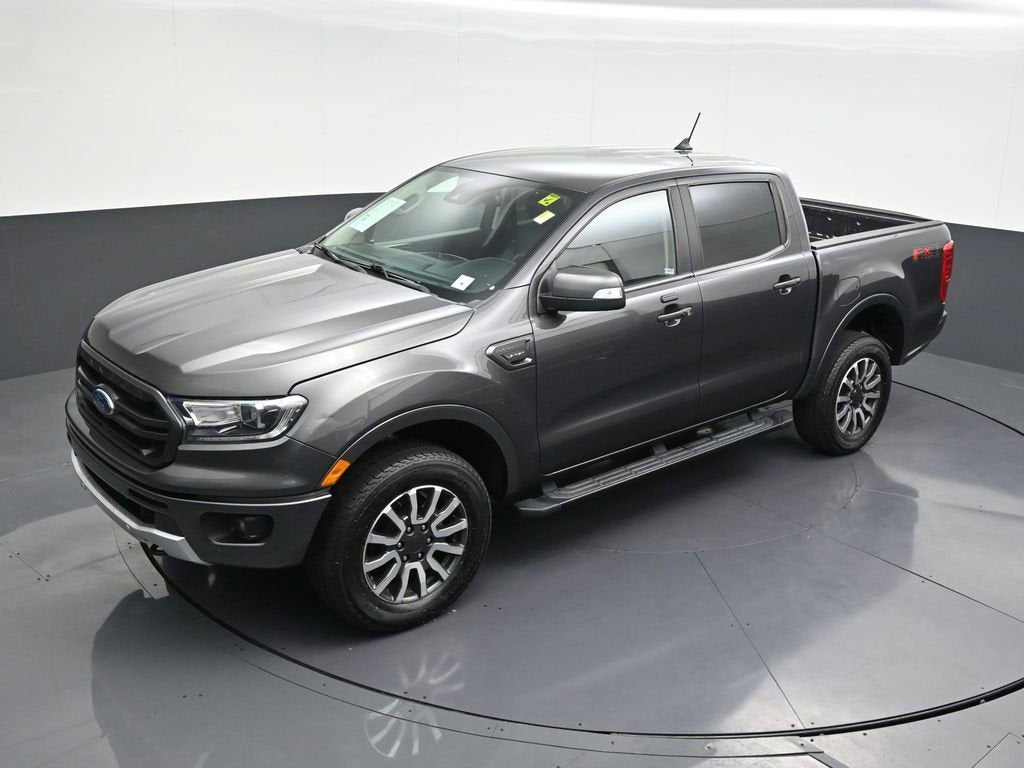 2020 Ford Ranger XL