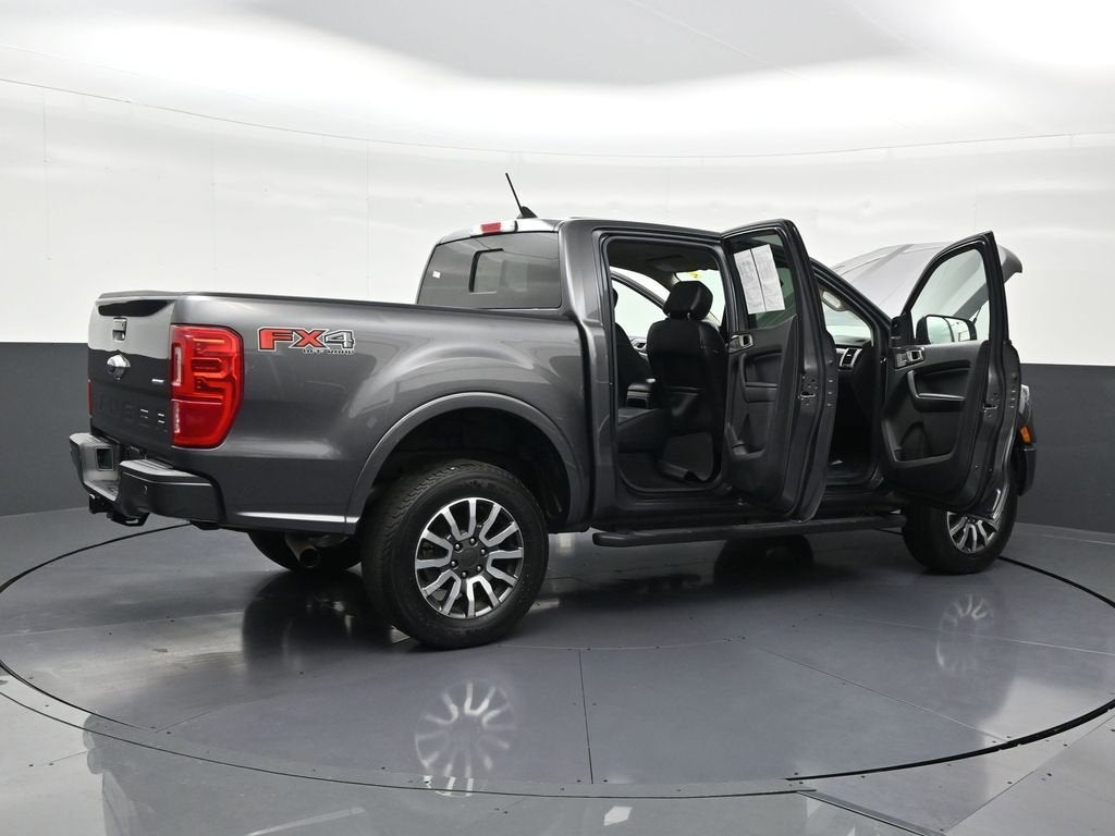 2020 Ford Ranger XL