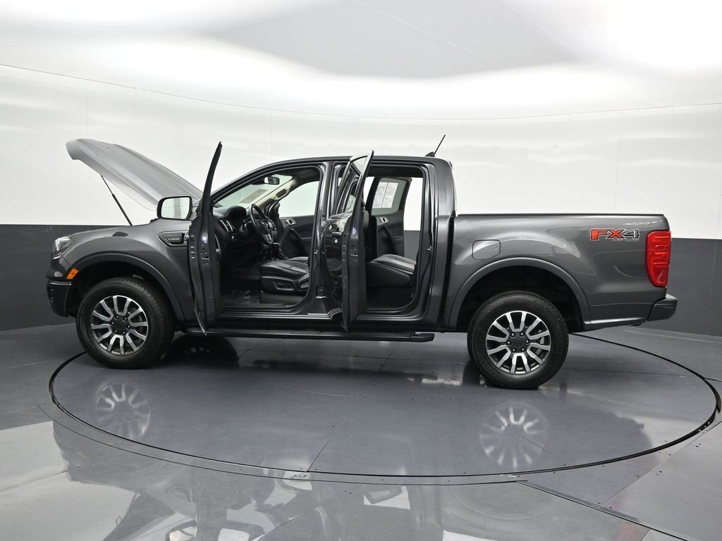 2020 Ford Ranger XL