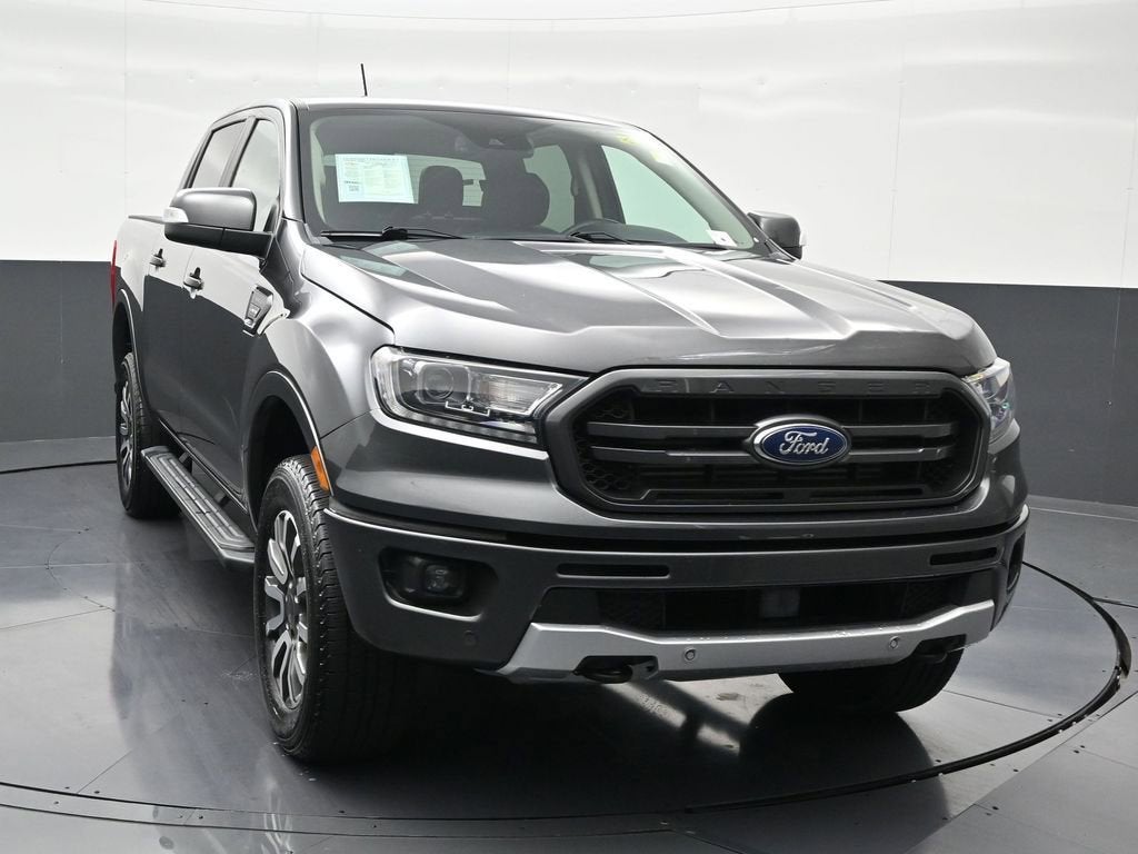 2020 Ford Ranger XL