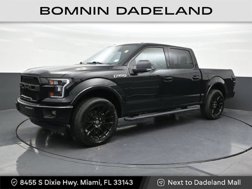 2017 Ford F-150 XL