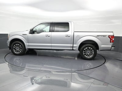 2019 Ford F-150 XL