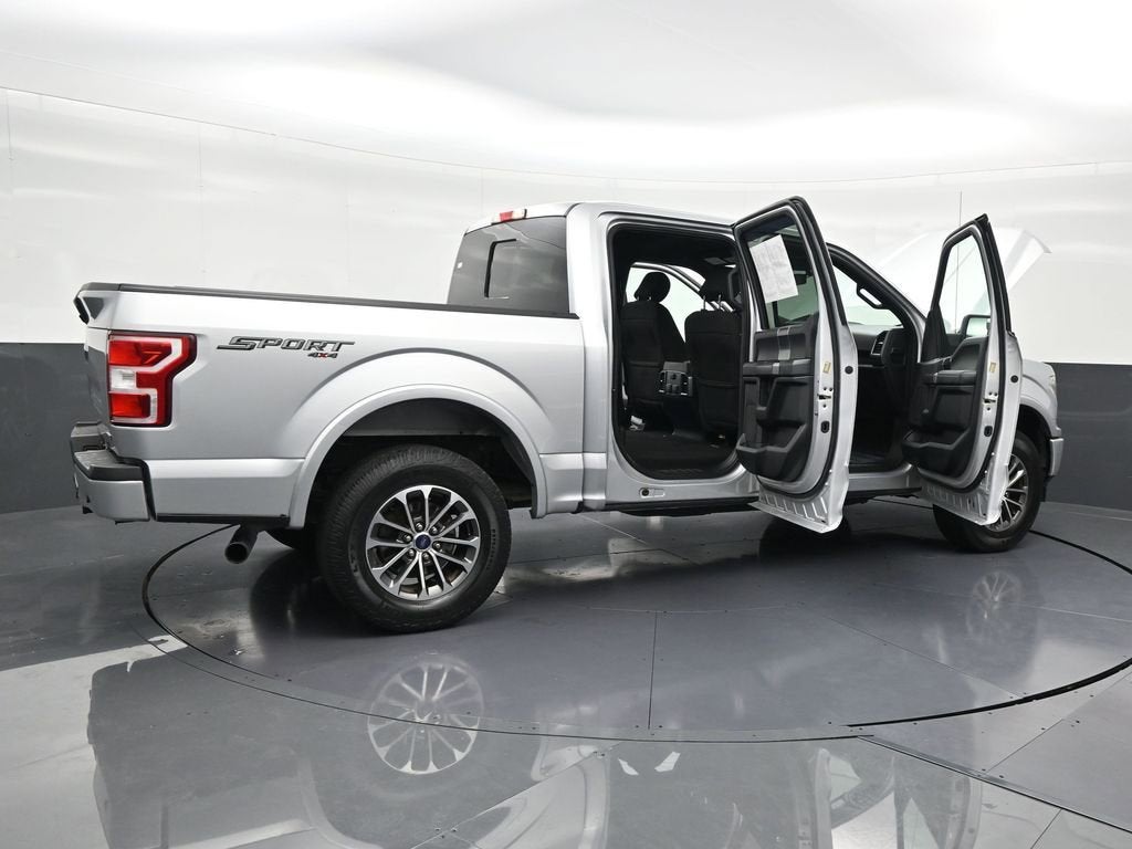2019 Ford F-150 XL