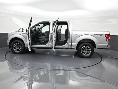 2019 Ford F-150 XL