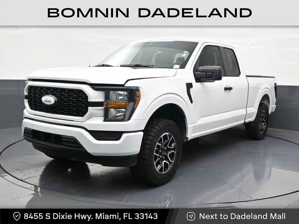 2023 Ford F-150 XL