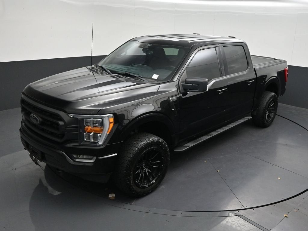 2022 Ford F-150 XL