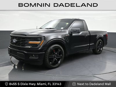 2025 Ford F-150 XL
