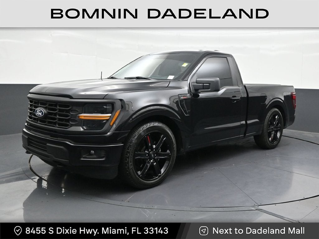 2025 Ford F-150 XL
