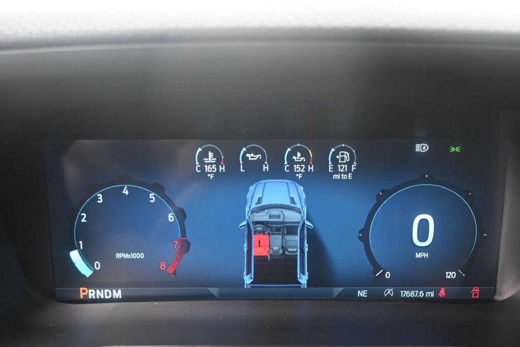 2025 Ford F-150 XL