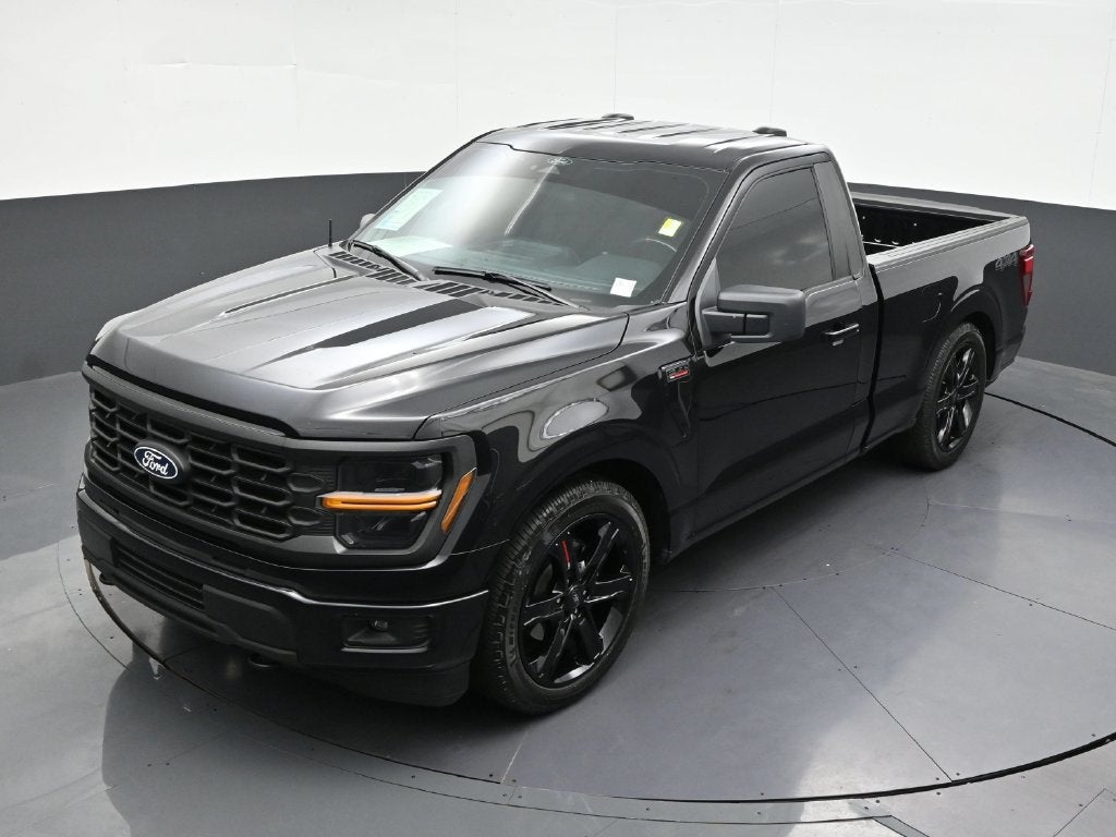 2025 Ford F-150 XL