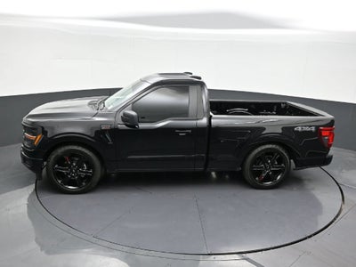 2025 Ford F-150 XL