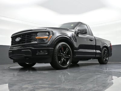 2025 Ford F-150 XL