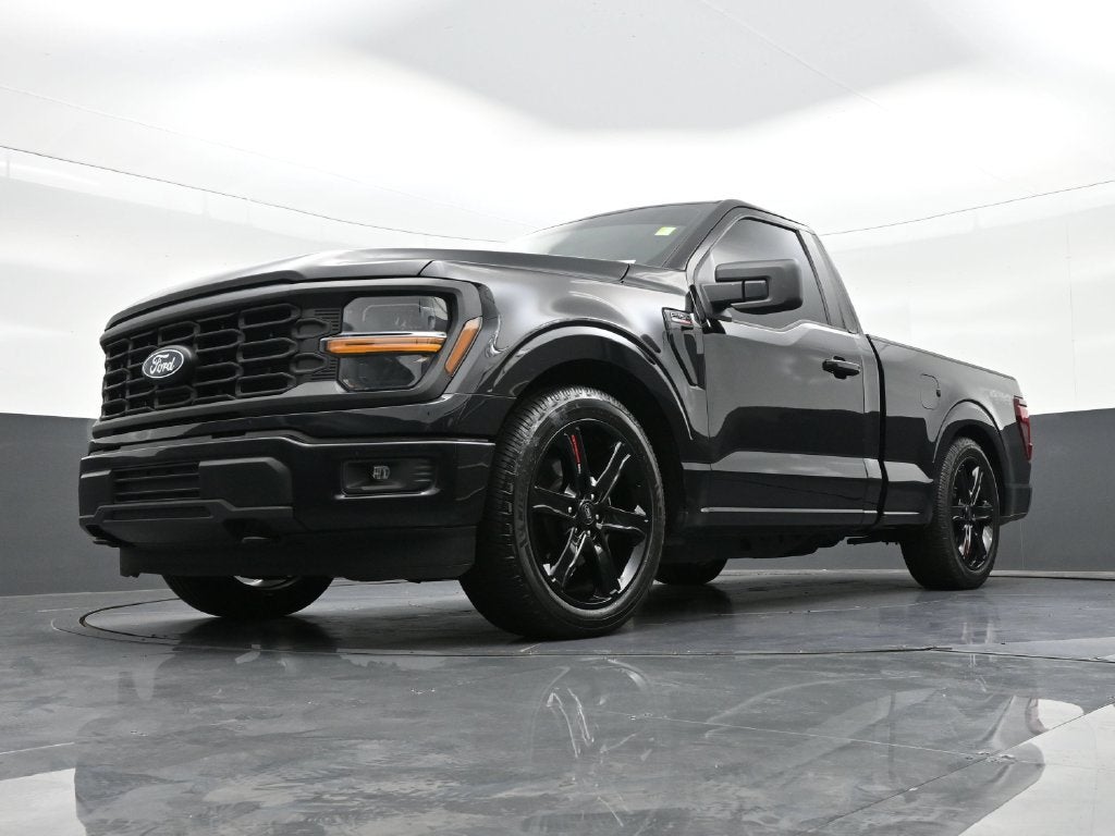 2025 Ford F-150 XL
