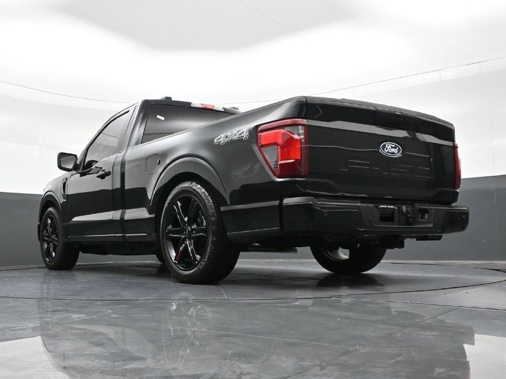 2025 Ford F-150 XL
