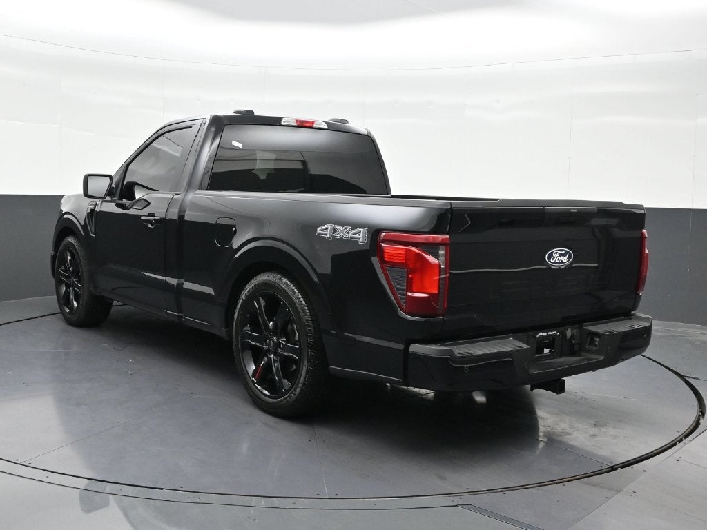 2025 Ford F-150 XL