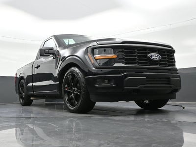 2025 Ford F-150 XL