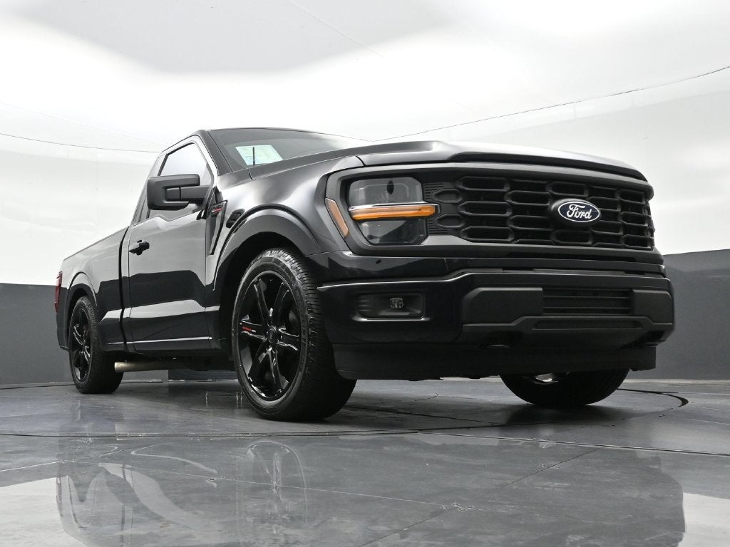 2025 Ford F-150 XL