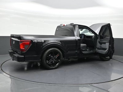 2025 Ford F-150 XL