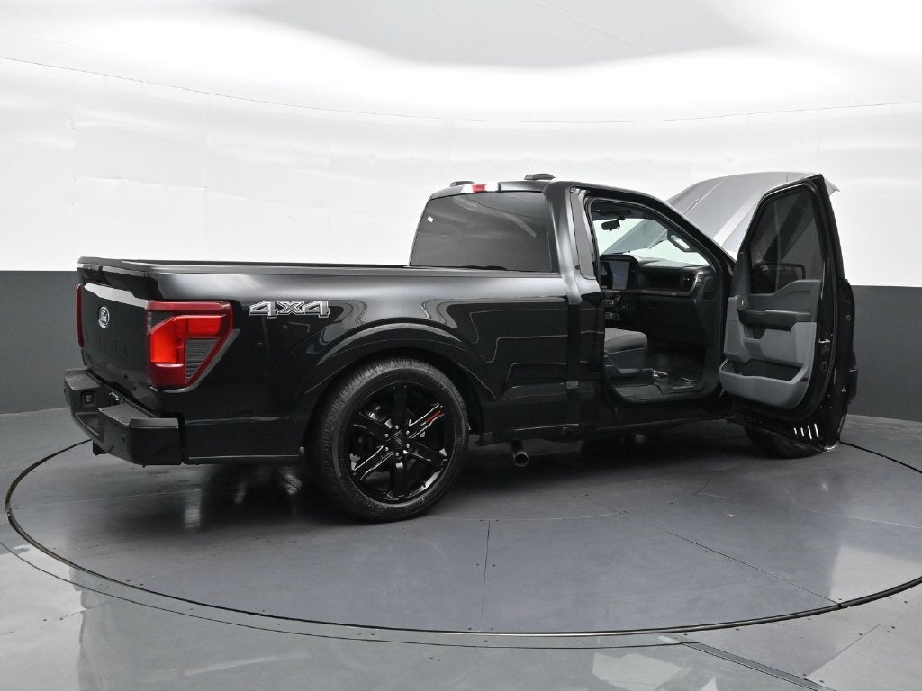 2025 Ford F-150 XL