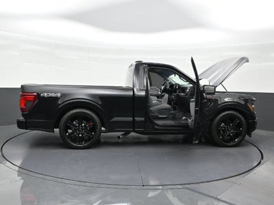 2025 Ford F-150 XL